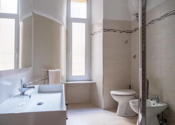 Appartement Veneto Holidays - In Via Veneto Rome